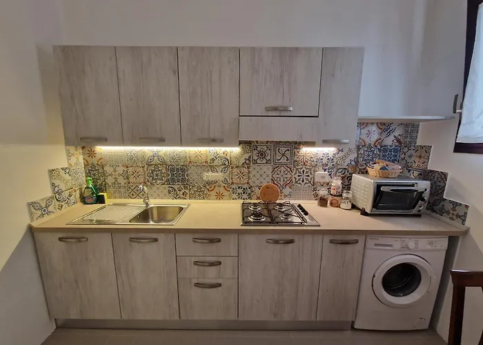 Апартаменты La Rondine *