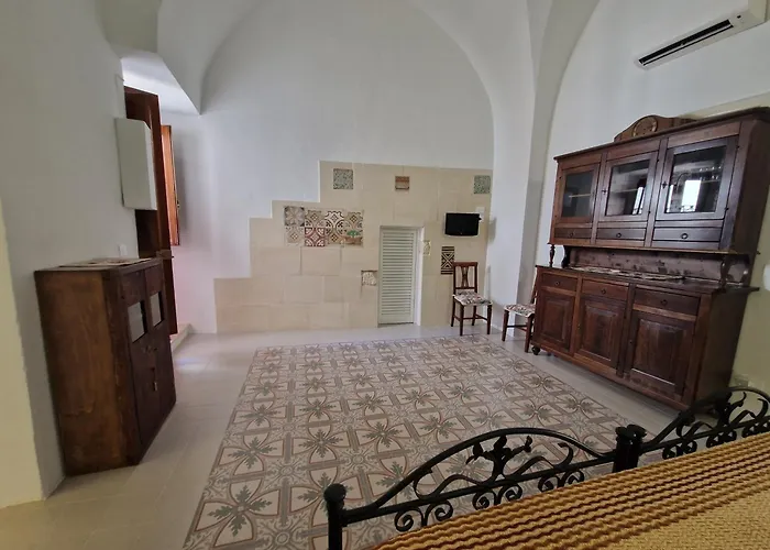 Апартаменты La Rondine *