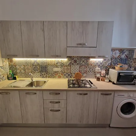 Lejlighed La Rondine *